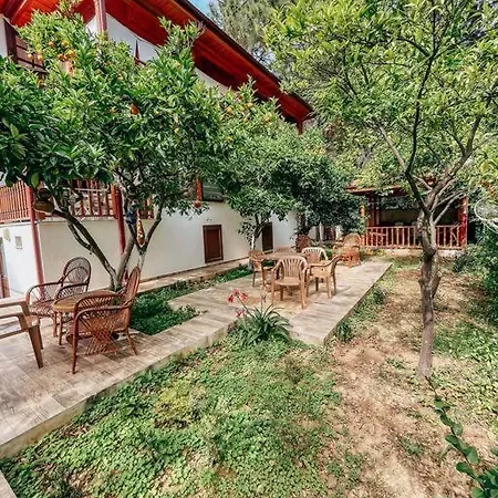 펜션 Holy Stone House Akyaka *