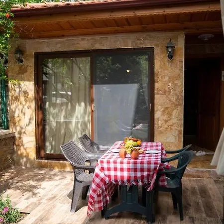 펜션 Holy Stone House Akyaka *